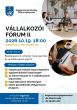 Vállalkozói Fórum II. - 2026.10.19.